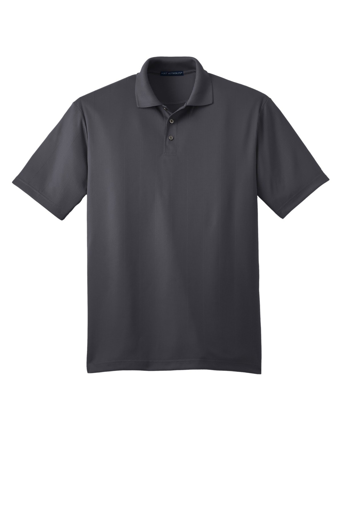 Port Authority Men's Performance Fine Jacquard Polo. K528 Mens Apparel Shirts & Tops