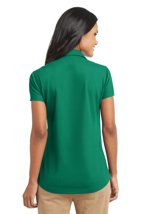 Port Authority Ladies Dry Zone Grid Polo. L572 Womens Apparel Shirts & Tops