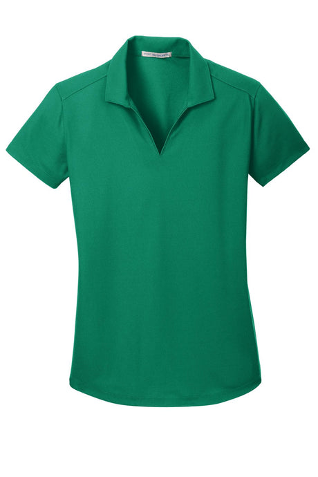 Port Authority Ladies Dry Zone Grid Polo. L572 Womens Apparel Shirts & Tops