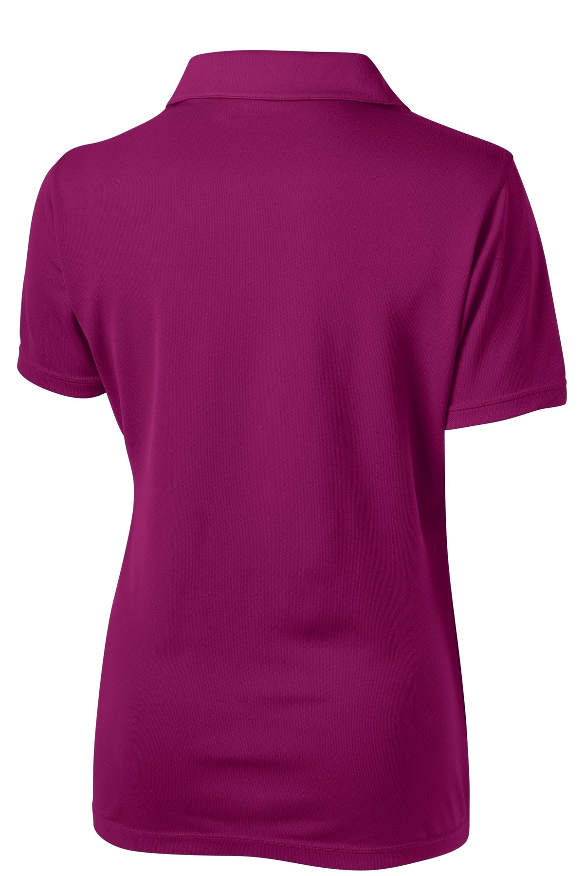 Sport-Tek Women's PosiCharge Micro-Mesh Polo LST680 Womens Apparel Shirts & Tops