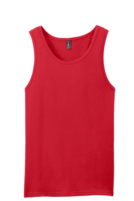 District Men's The Concert Tank. DT5300 District