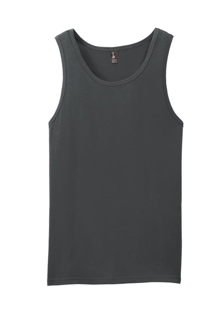 District Men's The Concert Tank. DT5300 District