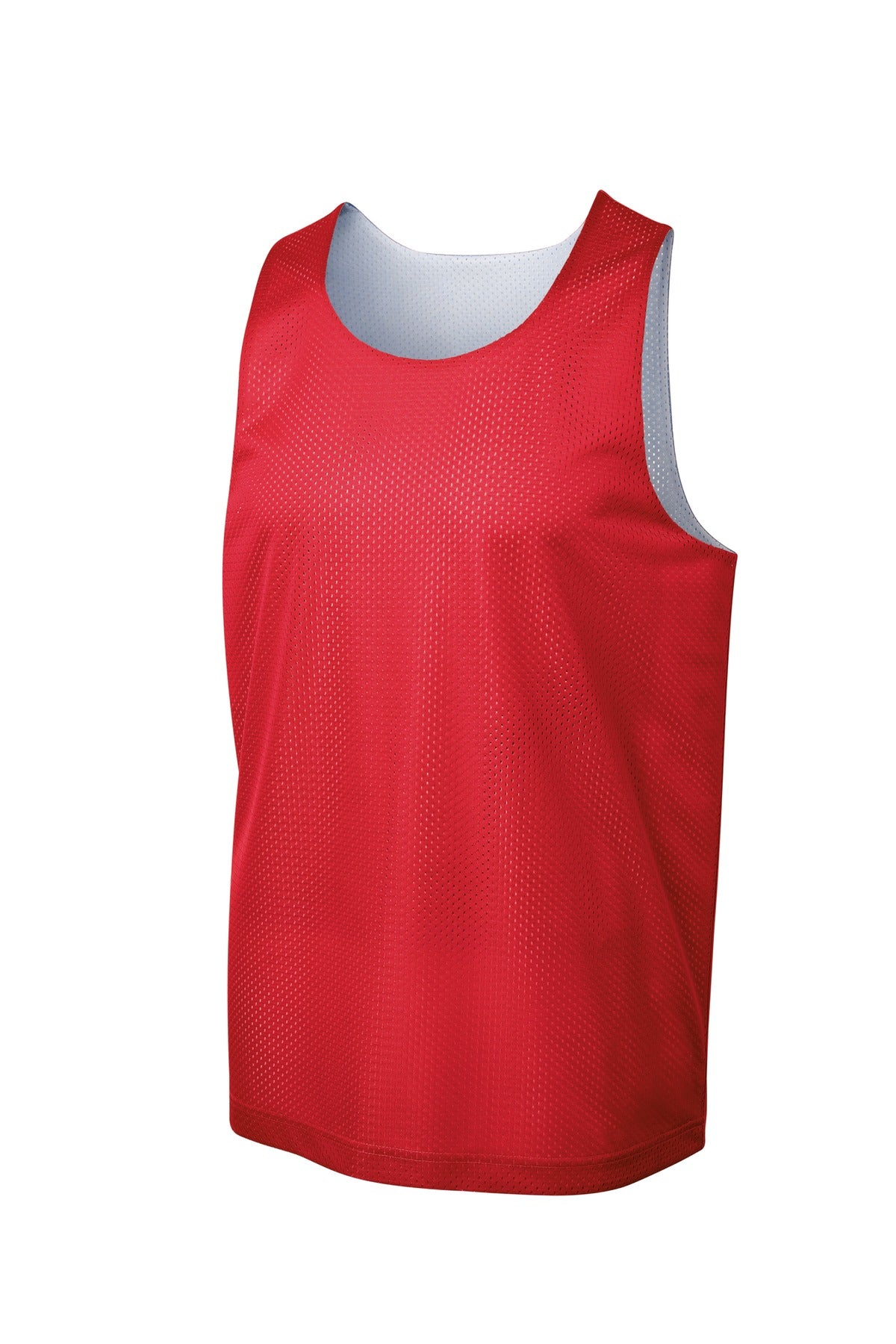 Sport-Tek Men's PosiCharge Classic Mesh Reversible Tank Mens Apparel Shirts & Tops