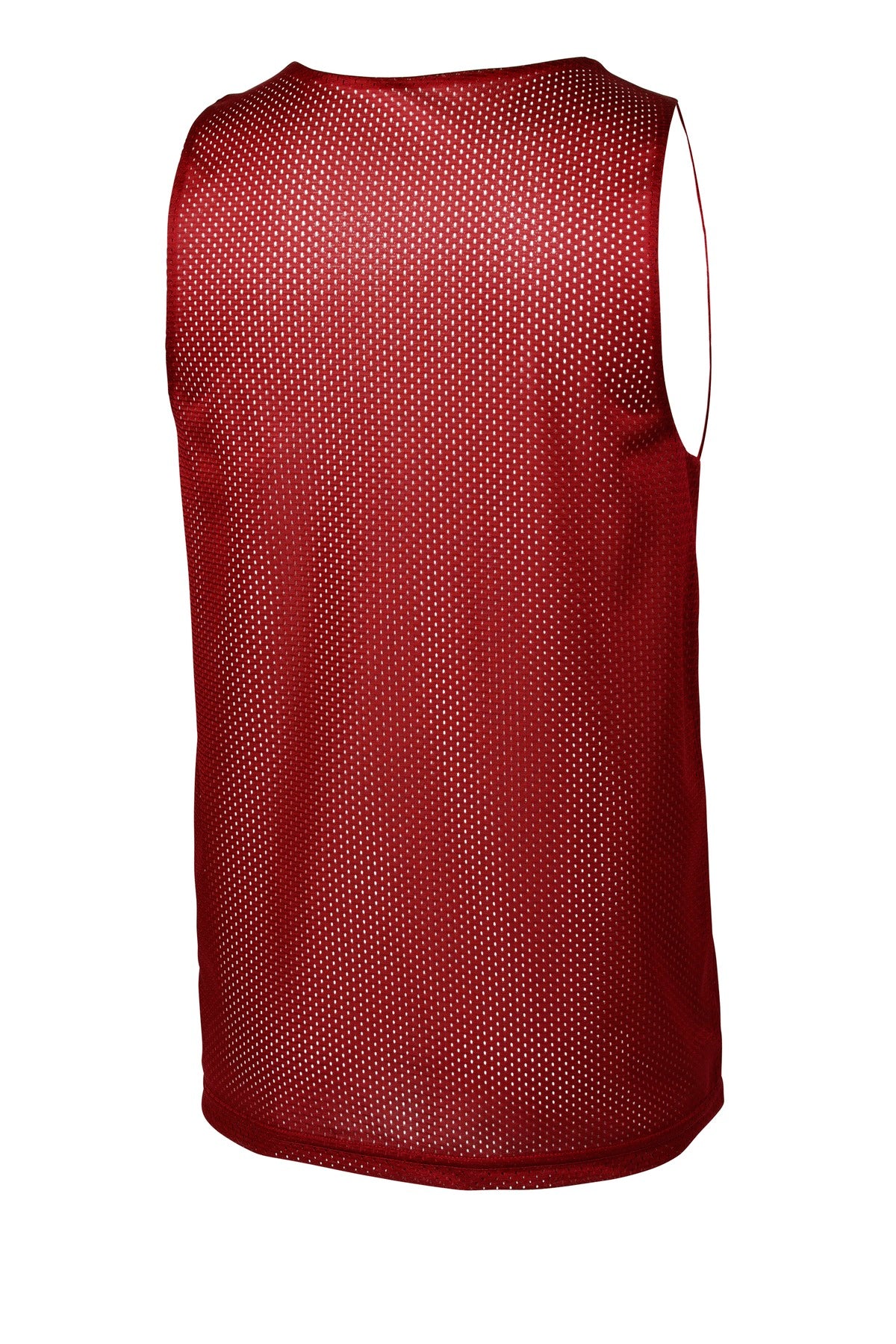 Sport-Tek Men's PosiCharge Classic Mesh Reversible Tank Mens Apparel Shirts & Tops
