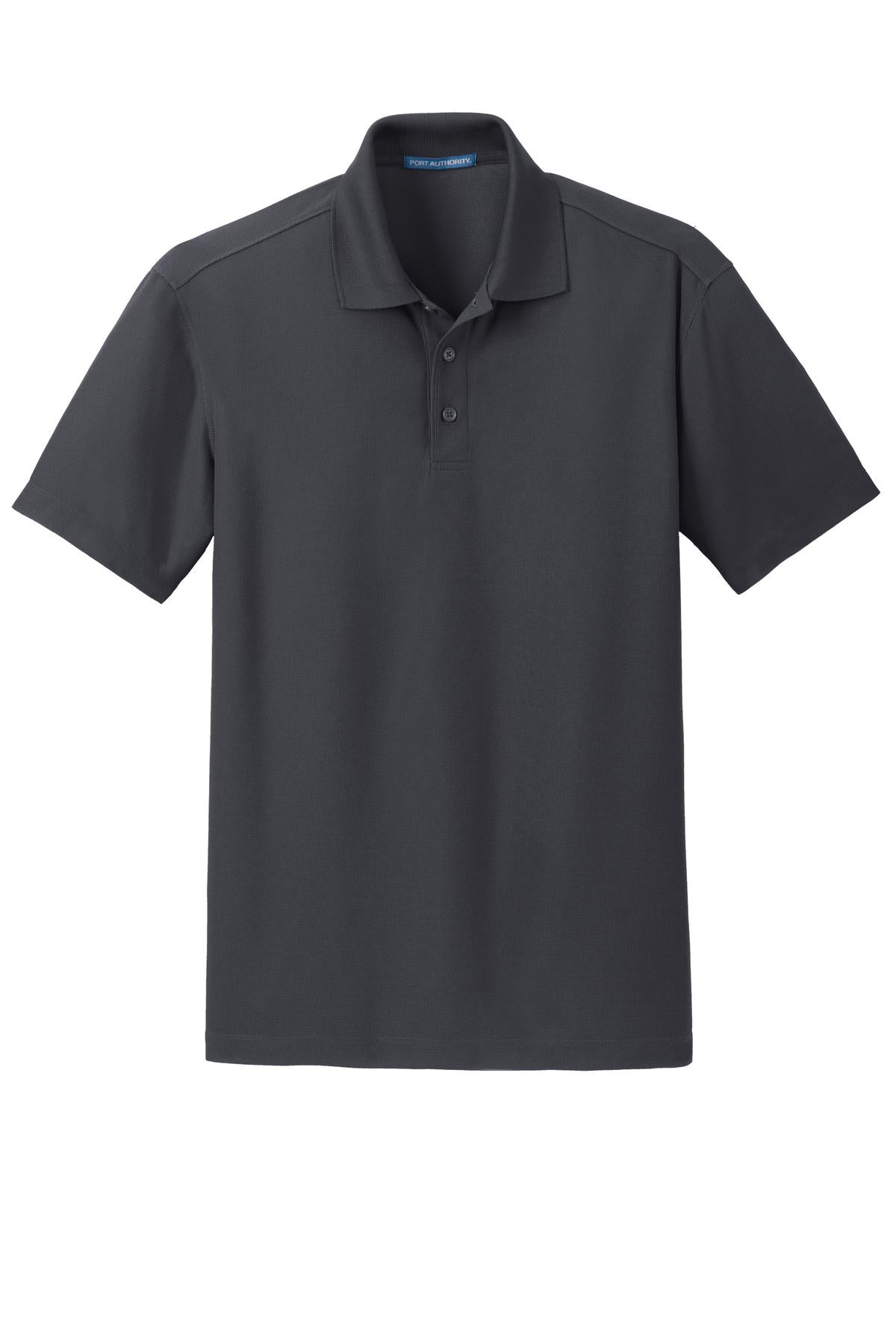Port Authority Men's Dry Zone Grid Polo. K572 Mens Apparel Shirts & Tops