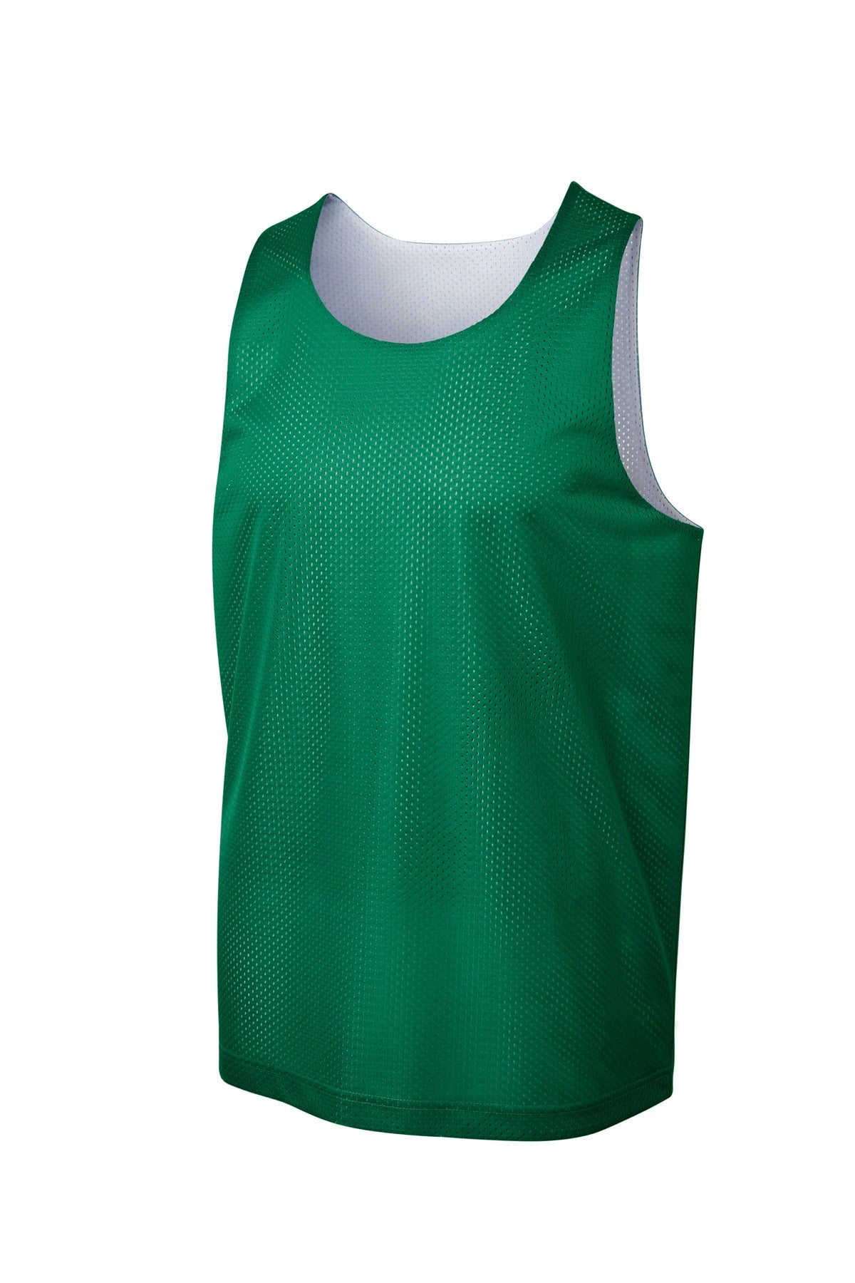 Sport-Tek Men's PosiCharge Classic Mesh Reversible Tank Mens Apparel Shirts & Tops