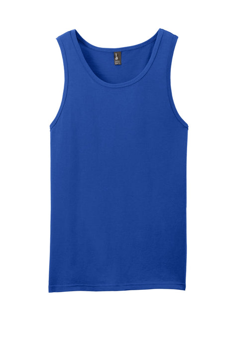 District Men's The Concert Tank. DT5300 District