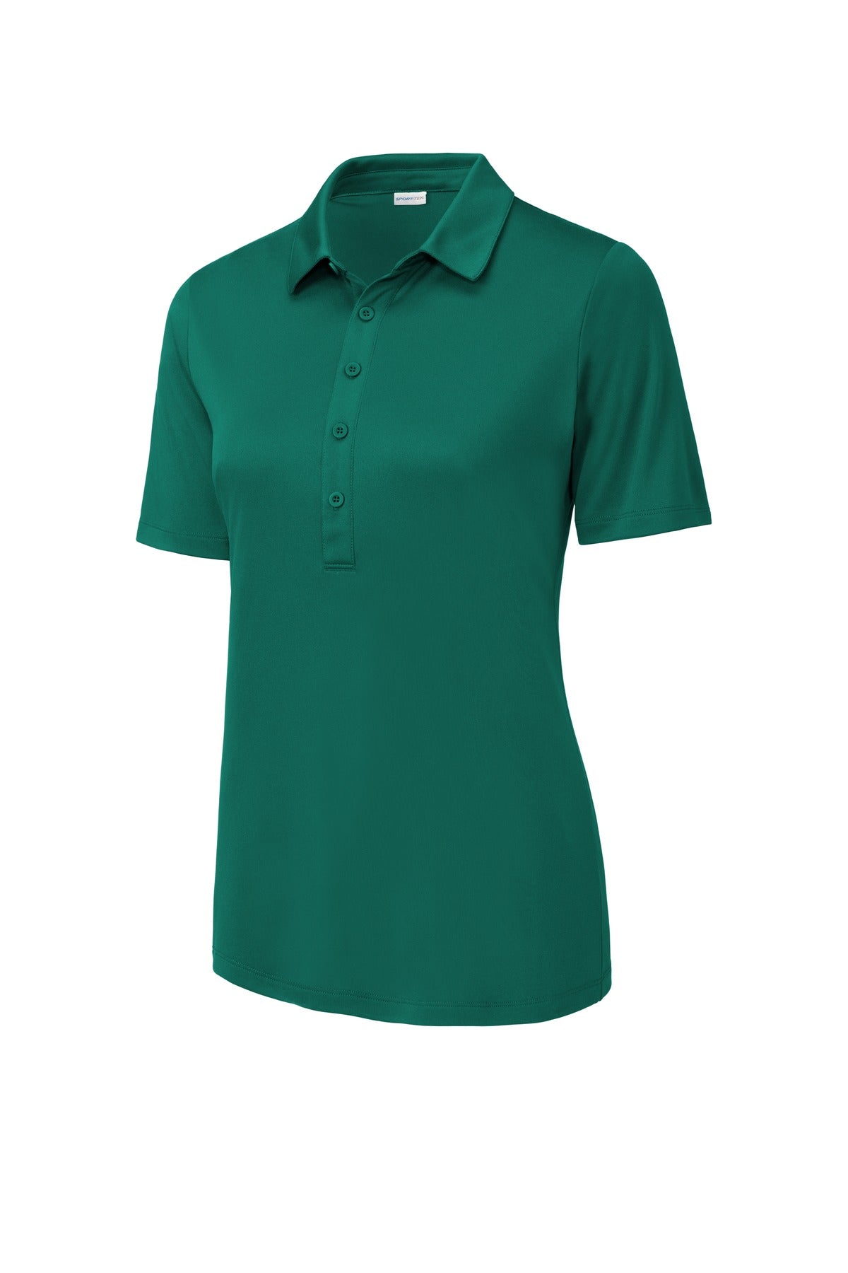Sport-Tek Women's Posi-UV Pro Polo LST520 Womens Apparel Shirts & Tops