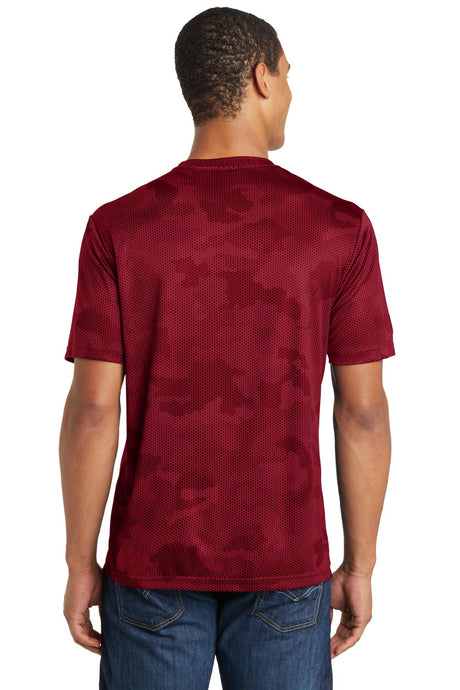 Sport-Tek Men's CamoHex Tee Mens Apparel Shirts & Tops