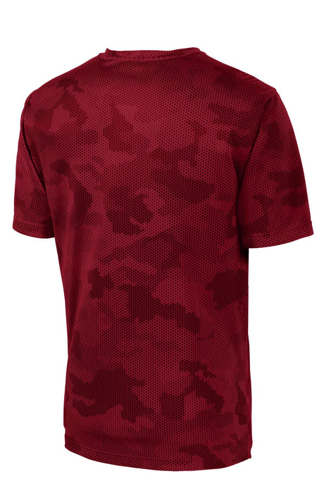 Sport-Tek Men's CamoHex Tee Mens Apparel Shirts & Tops