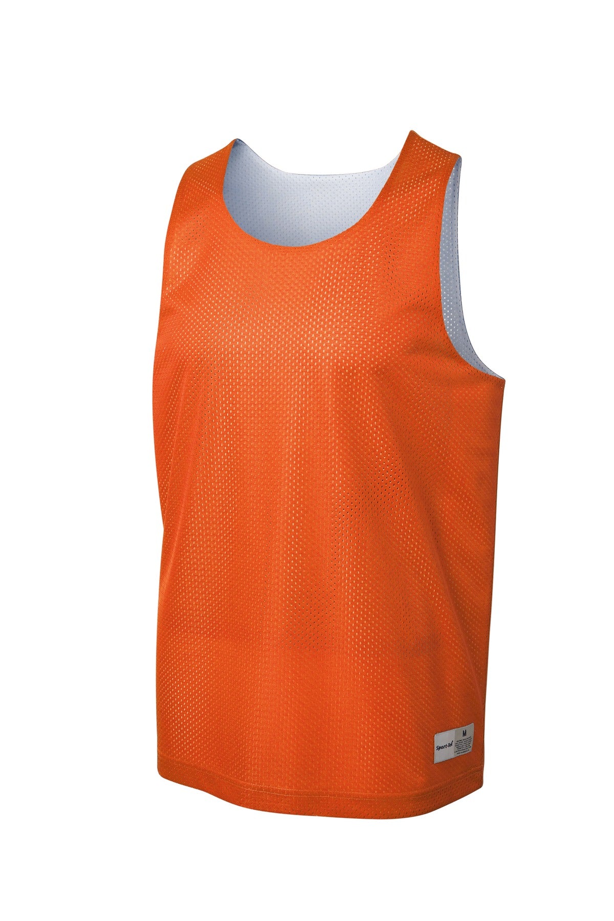 Sport-Tek Men's PosiCharge Classic Mesh Reversible Tank Mens Apparel Shirts & Tops