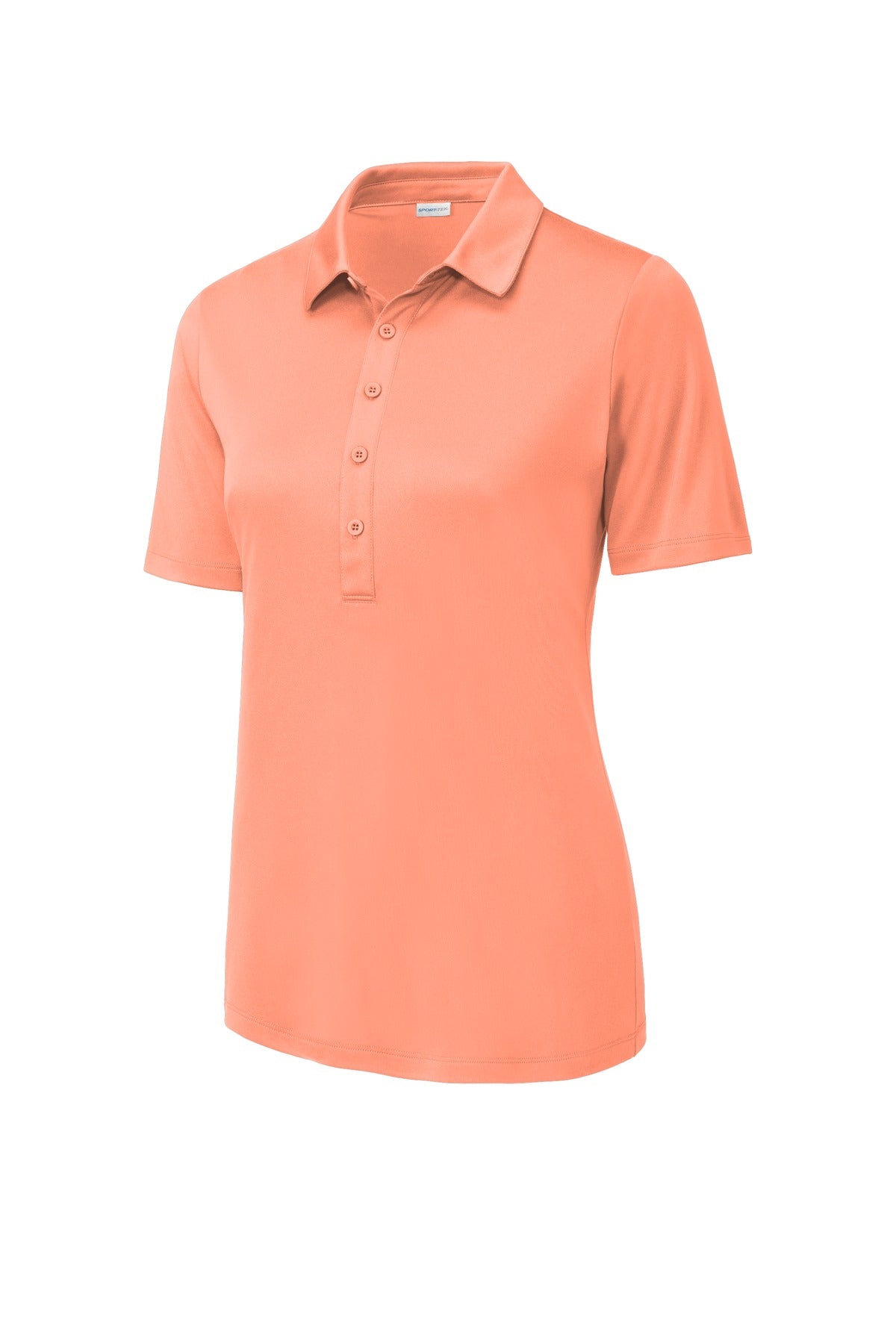 Sport-Tek Women's Posi-UV Pro Polo LST520 Womens Apparel Shirts & Tops