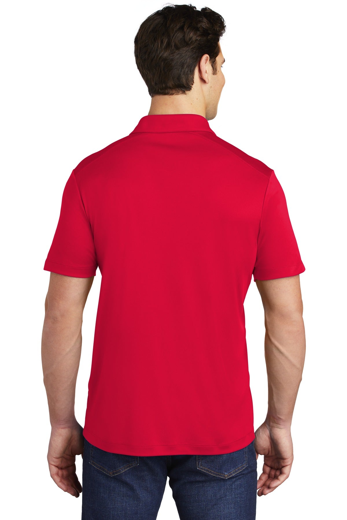Sport-Tek Men's Posi-UV Pro Polo Mens Apparel Shirts & Tops