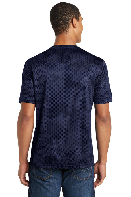 Sport-Tek Men's CamoHex Tee Mens Apparel Shirts & Tops