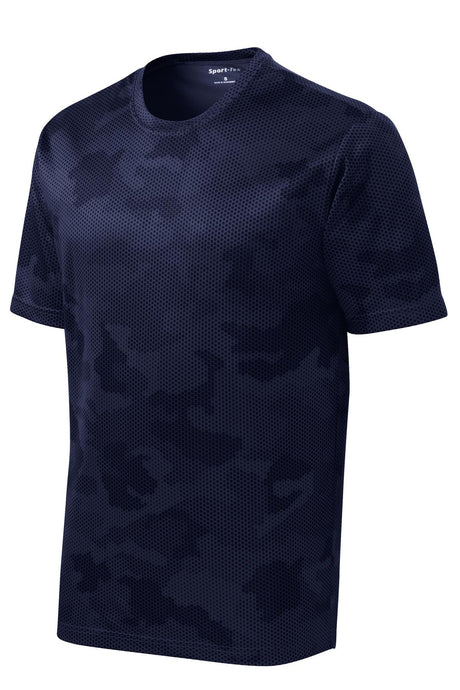 Sport-Tek Men's CamoHex Tee Mens Apparel Shirts & Tops
