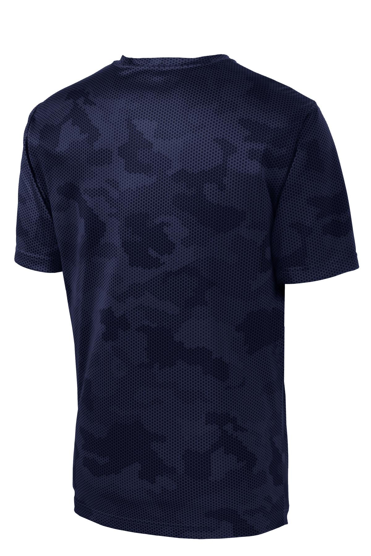 Sport-Tek Men's CamoHex Tee Mens Apparel Shirts & Tops