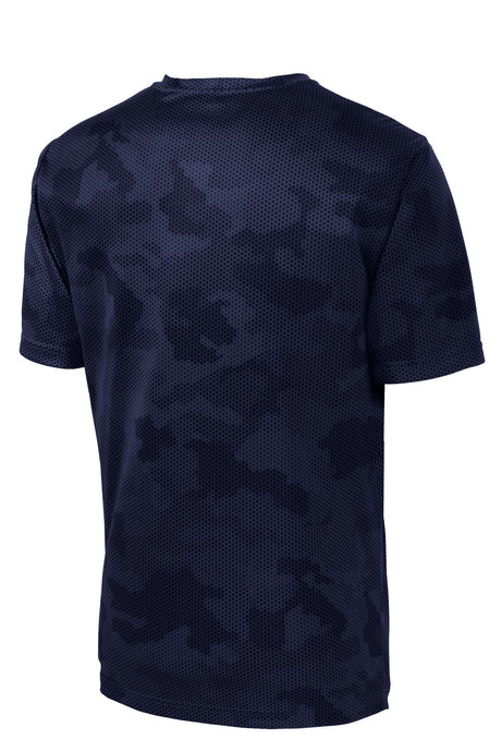Sport-Tek Men's CamoHex Tee Mens Apparel Shirts & Tops