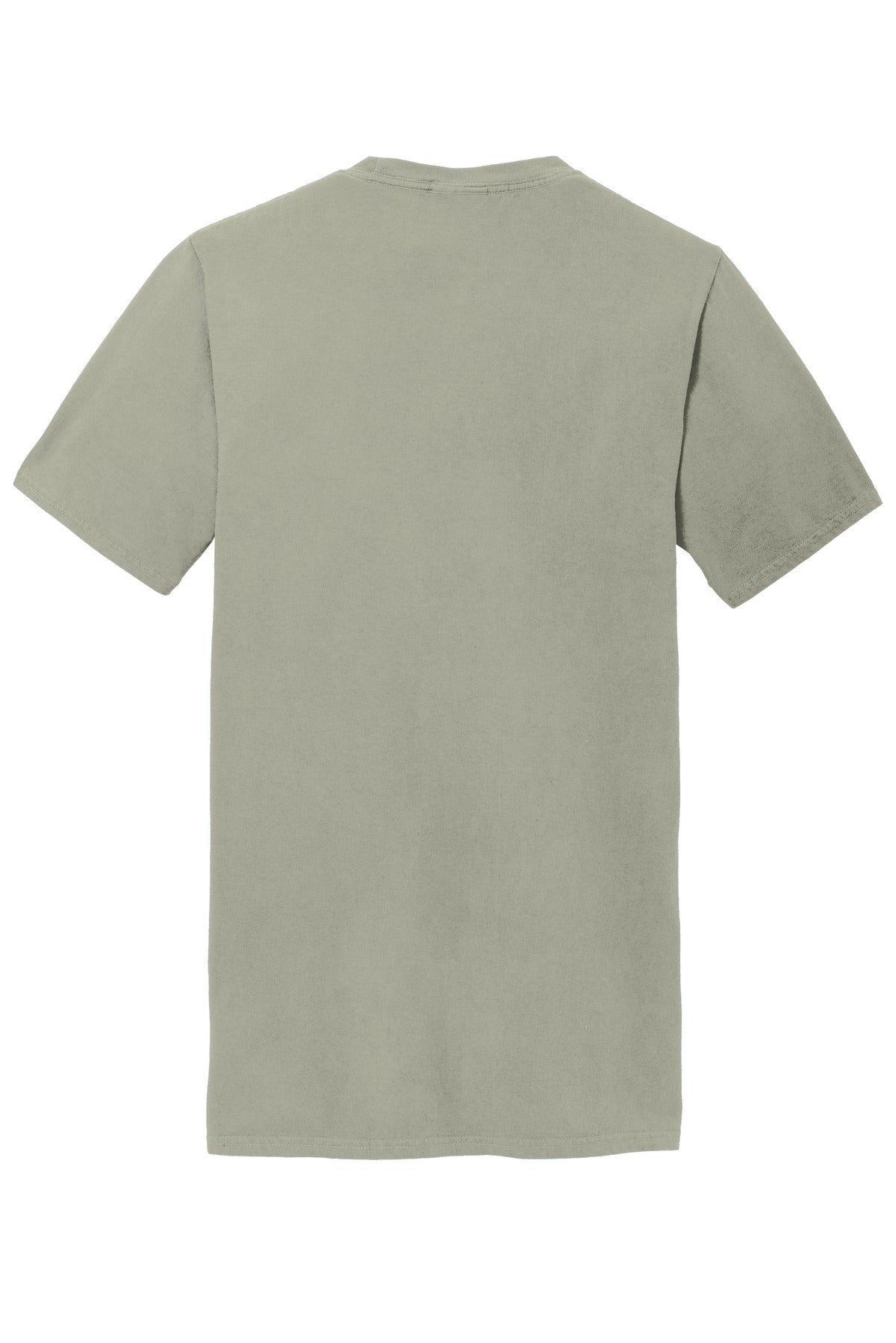 Port & Company Men's Beach Wash Garment-Dyed Pocket Tee Mens Apparel Shirts & Tops