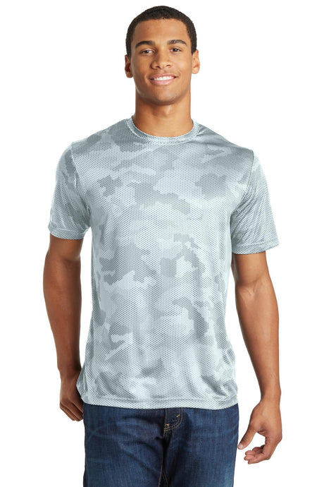 Sport-Tek Men's CamoHex Tee Mens Apparel Shirts & Tops