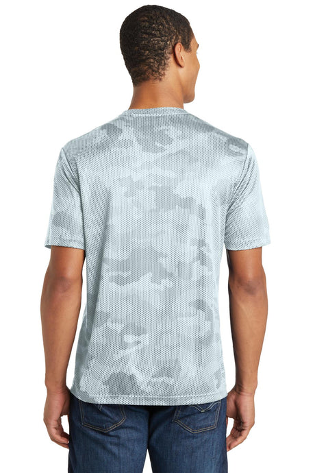 Sport-Tek Men's CamoHex Tee Mens Apparel Shirts & Tops