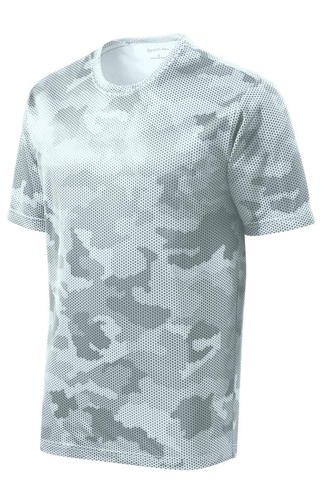 Sport-Tek Men's CamoHex Tee Mens Apparel Shirts & Tops