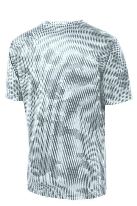 Sport-Tek Men's CamoHex Tee Mens Apparel Shirts & Tops