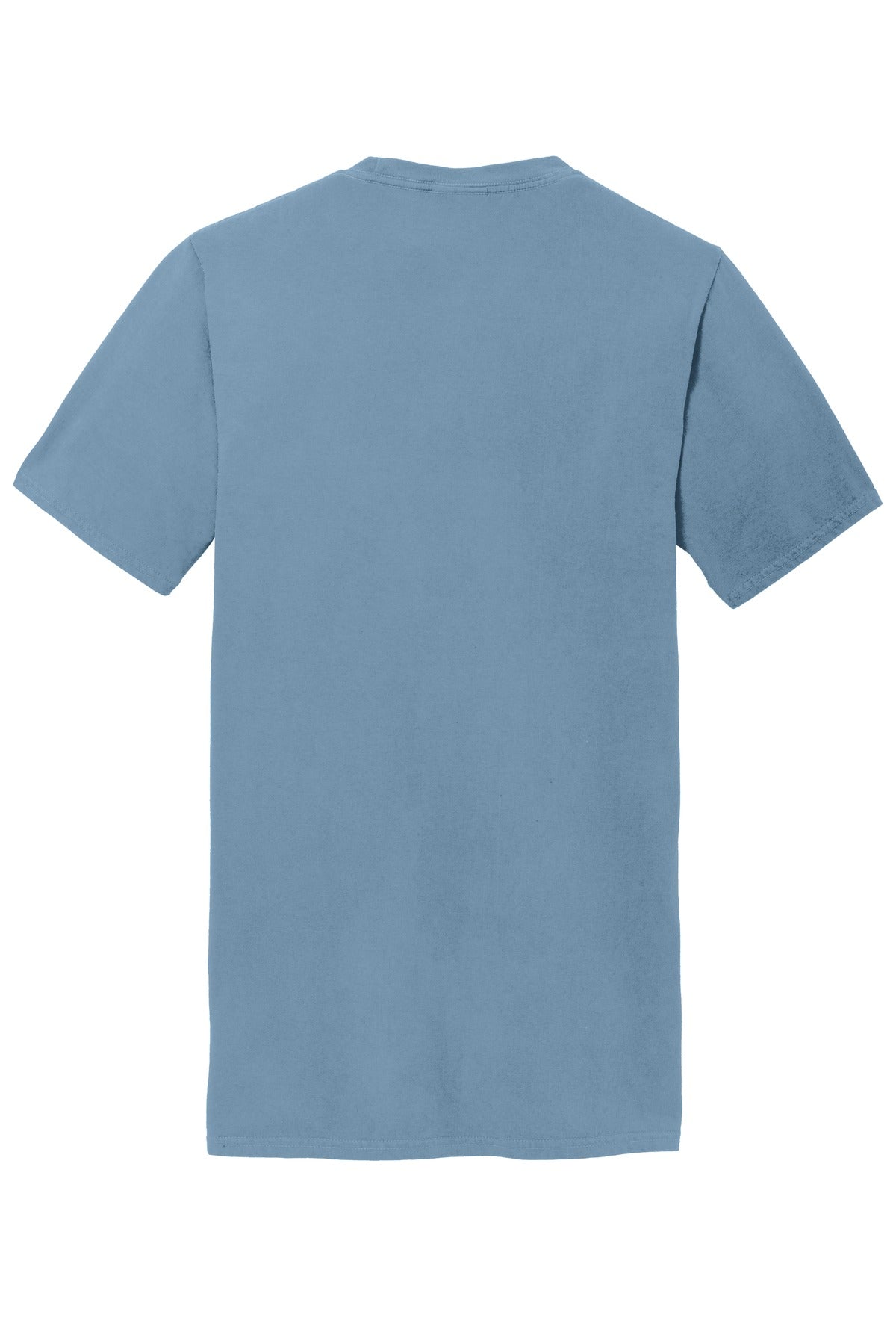Port & Company Men's Beach Wash Garment-Dyed Pocket Tee Mens Apparel Shirts & Tops
