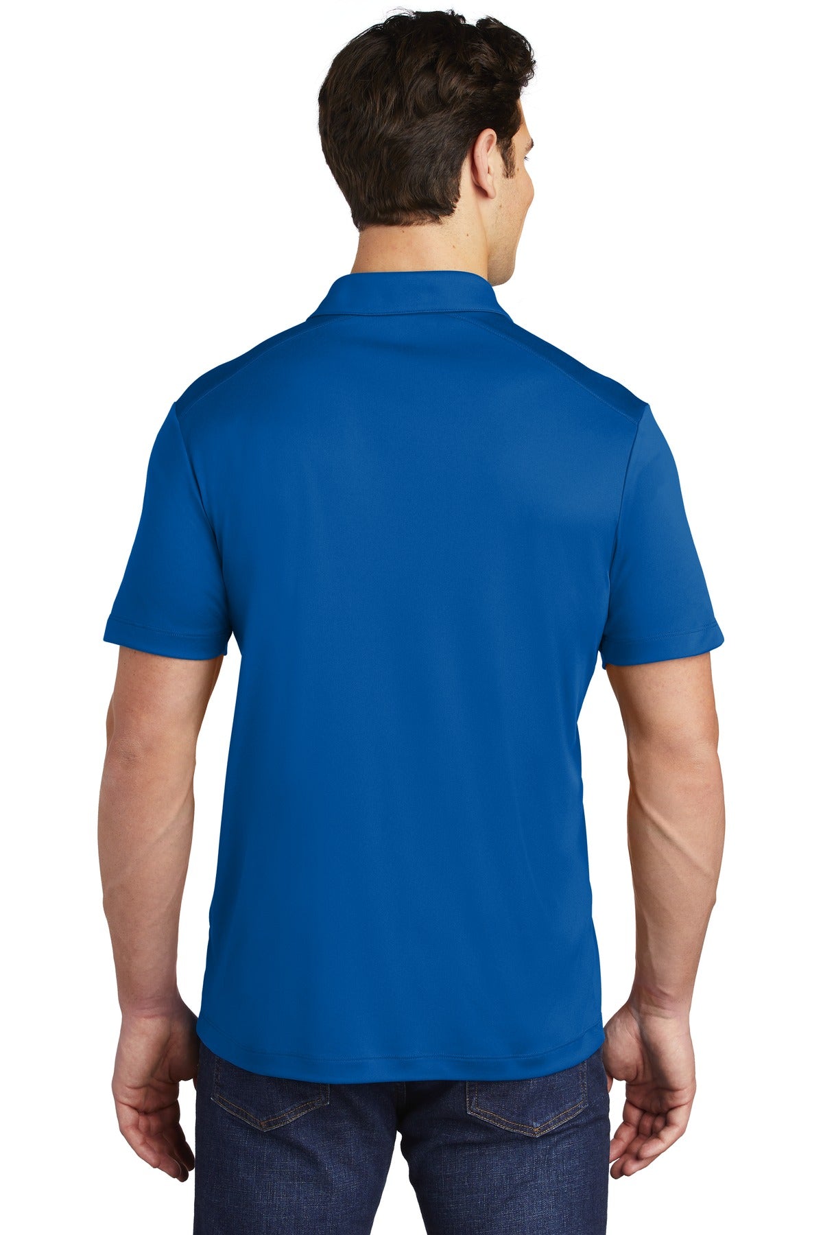 Sport-Tek Men's Posi-UV Pro Polo Mens Apparel Shirts & Tops