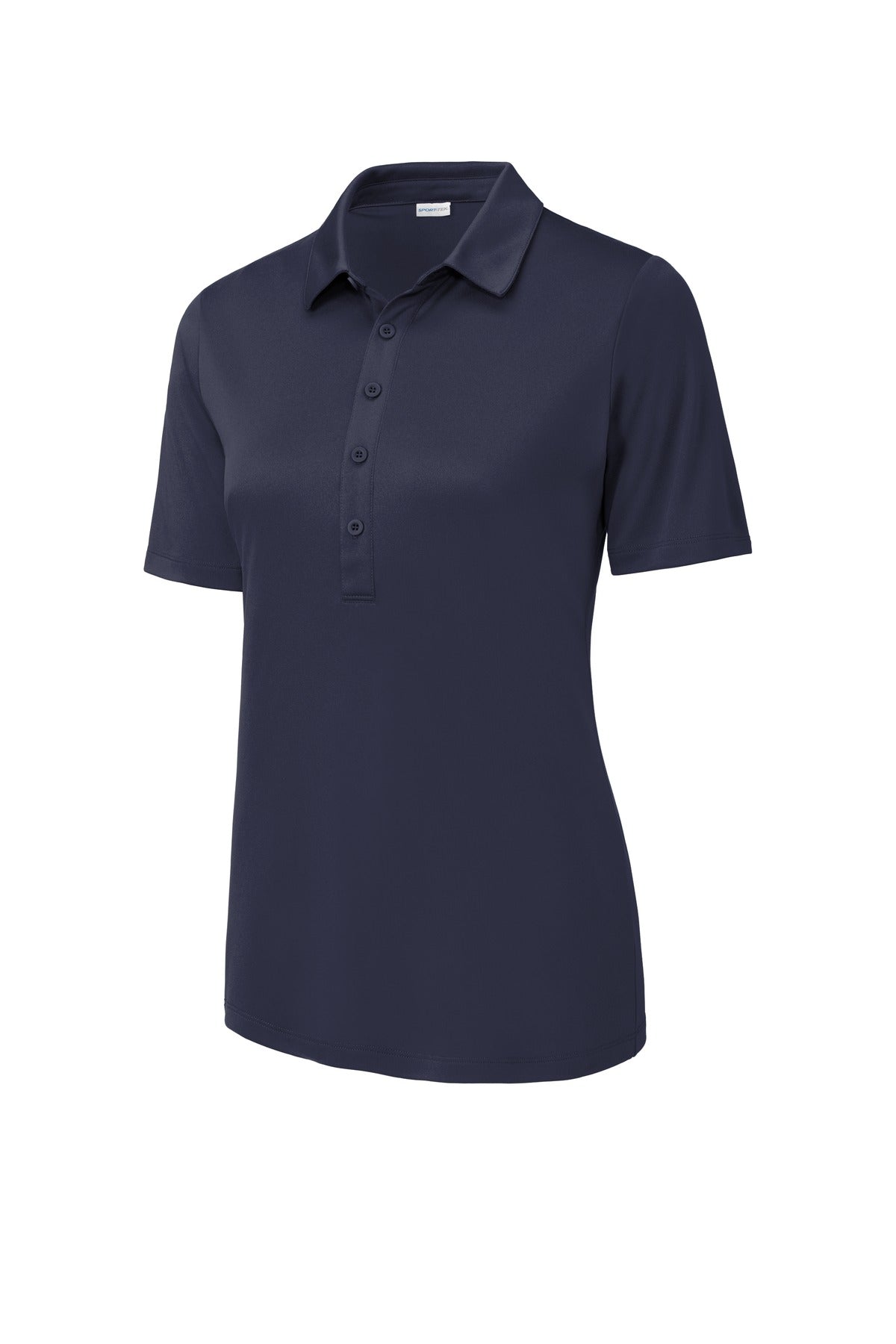 Sport-Tek Women's Posi-UV Pro Polo LST520 Womens Apparel Shirts & Tops