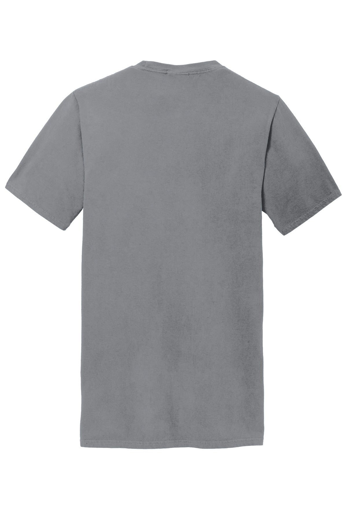 Port & Company Men's Beach Wash Garment-Dyed Pocket Tee Mens Apparel Shirts & Tops