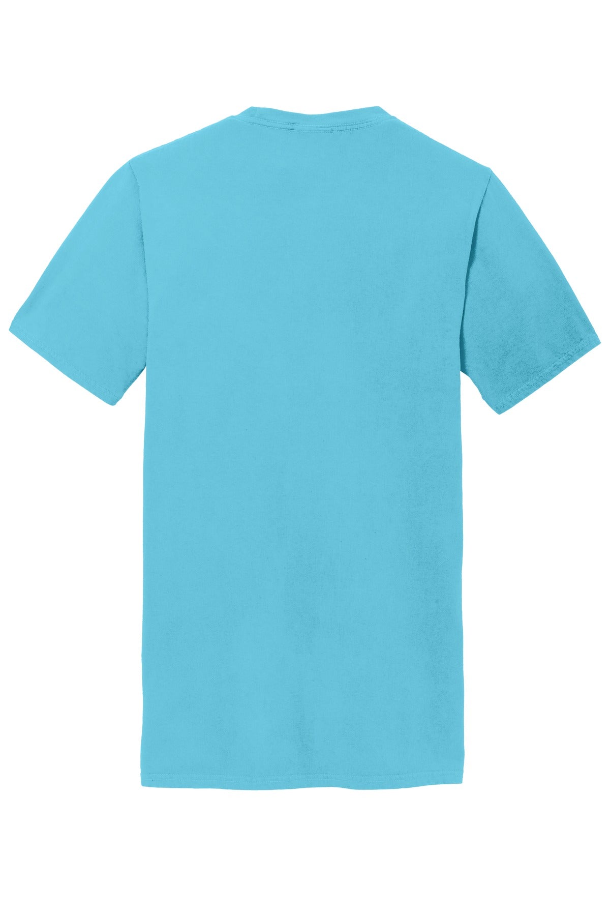 Port & Company Men's Beach Wash Garment-Dyed Pocket Tee Mens Apparel Shirts & Tops