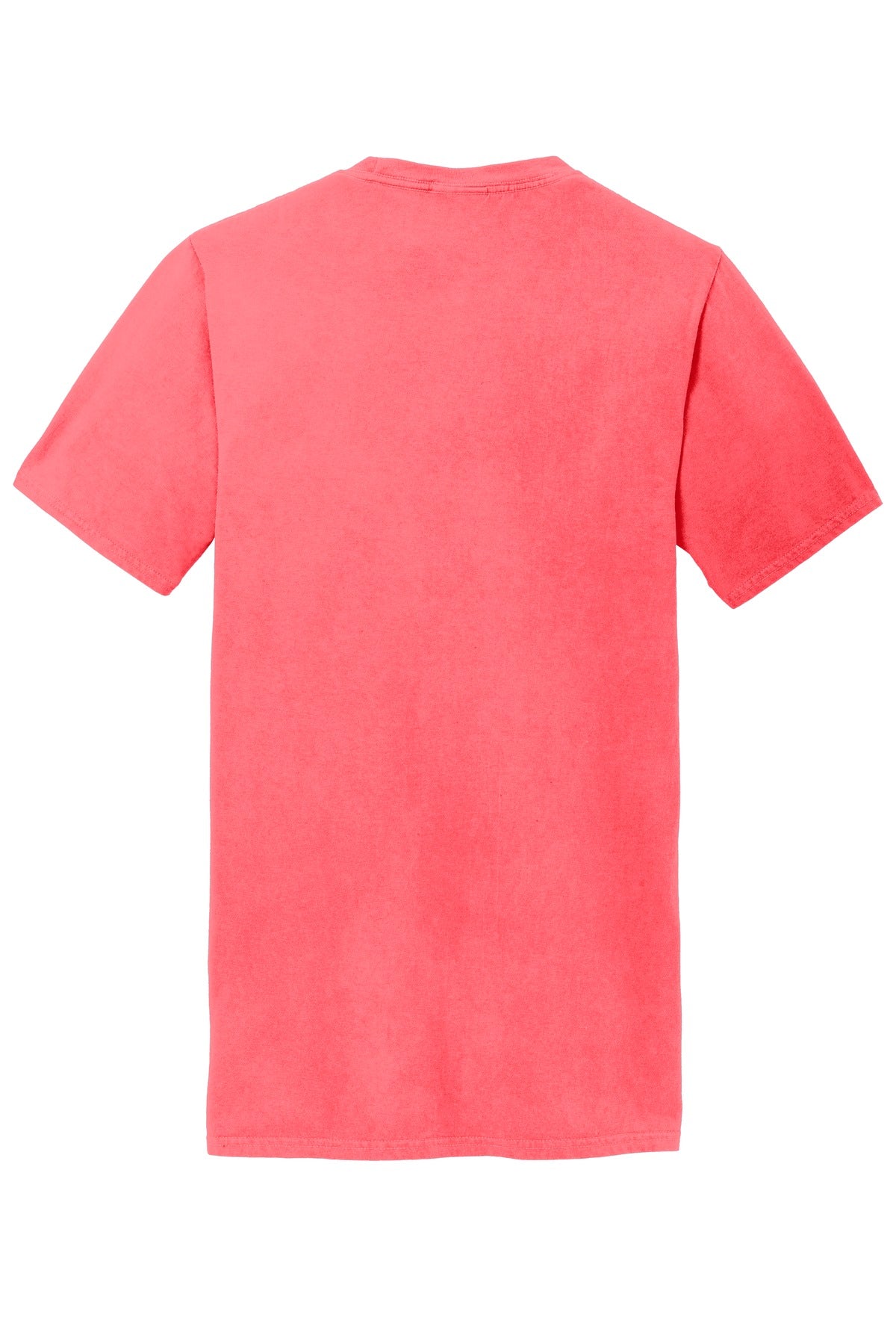Port & Company Men's Beach Wash Garment-Dyed Pocket Tee Mens Apparel Shirts & Tops