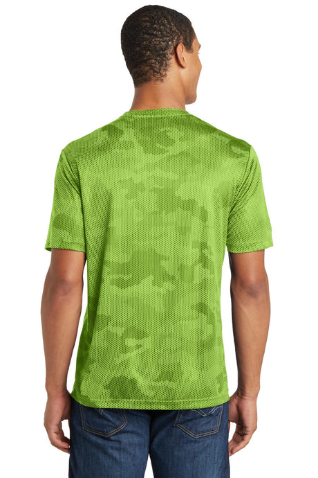 Sport-Tek Men's CamoHex Tee Mens Apparel Shirts & Tops