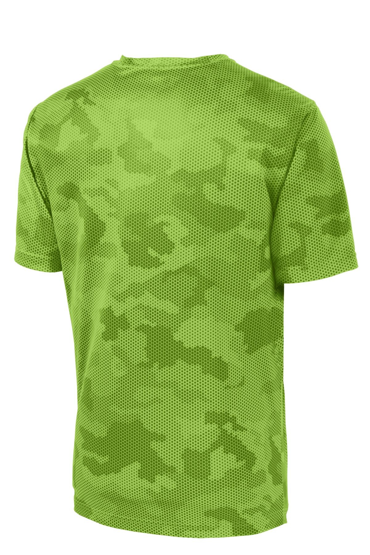 Sport-Tek Men's CamoHex Tee Mens Apparel Shirts & Tops