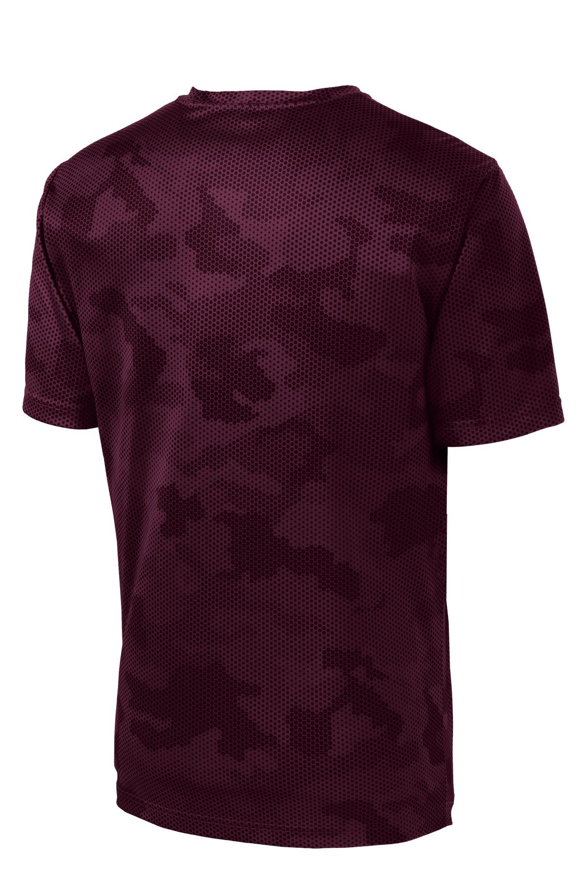 Sport-Tek Men's CamoHex Tee Mens Apparel Shirts & Tops