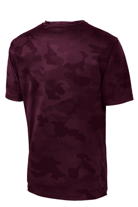 Sport-Tek Men's CamoHex Tee Mens Apparel Shirts & Tops