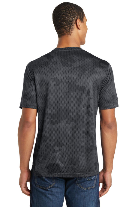Sport-Tek Men's CamoHex Tee Mens Apparel Shirts & Tops