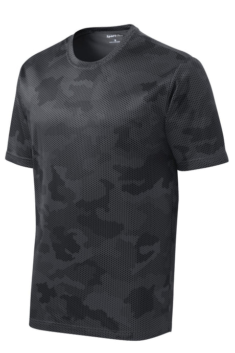 Sport-Tek Men's CamoHex Tee Mens Apparel Shirts & Tops