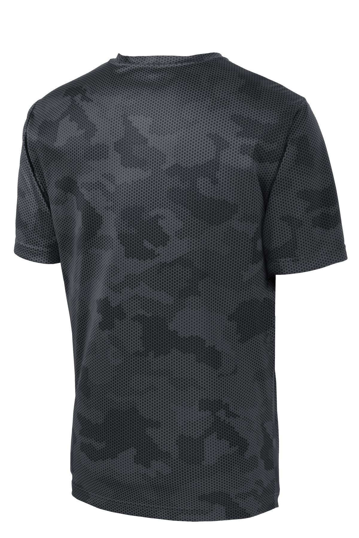 Sport-Tek Men's CamoHex Tee Mens Apparel Shirts & Tops