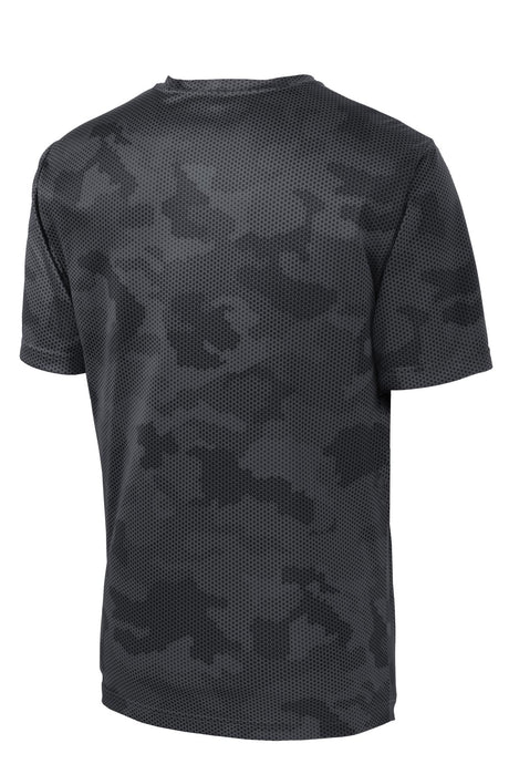 Sport-Tek Men's CamoHex Tee Mens Apparel Shirts & Tops