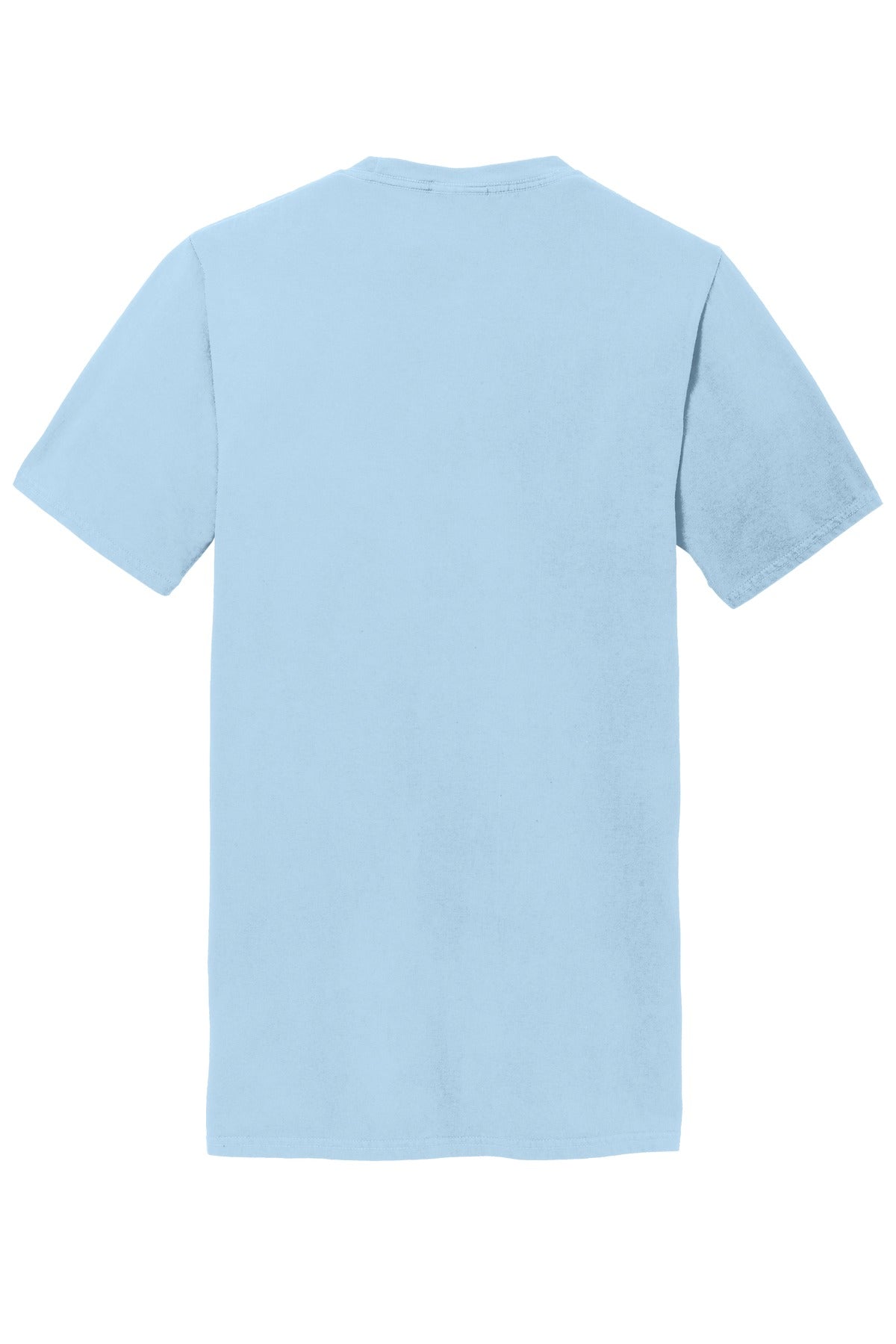 Port & Company Men's Beach Wash Garment-Dyed Pocket Tee Mens Apparel Shirts & Tops
