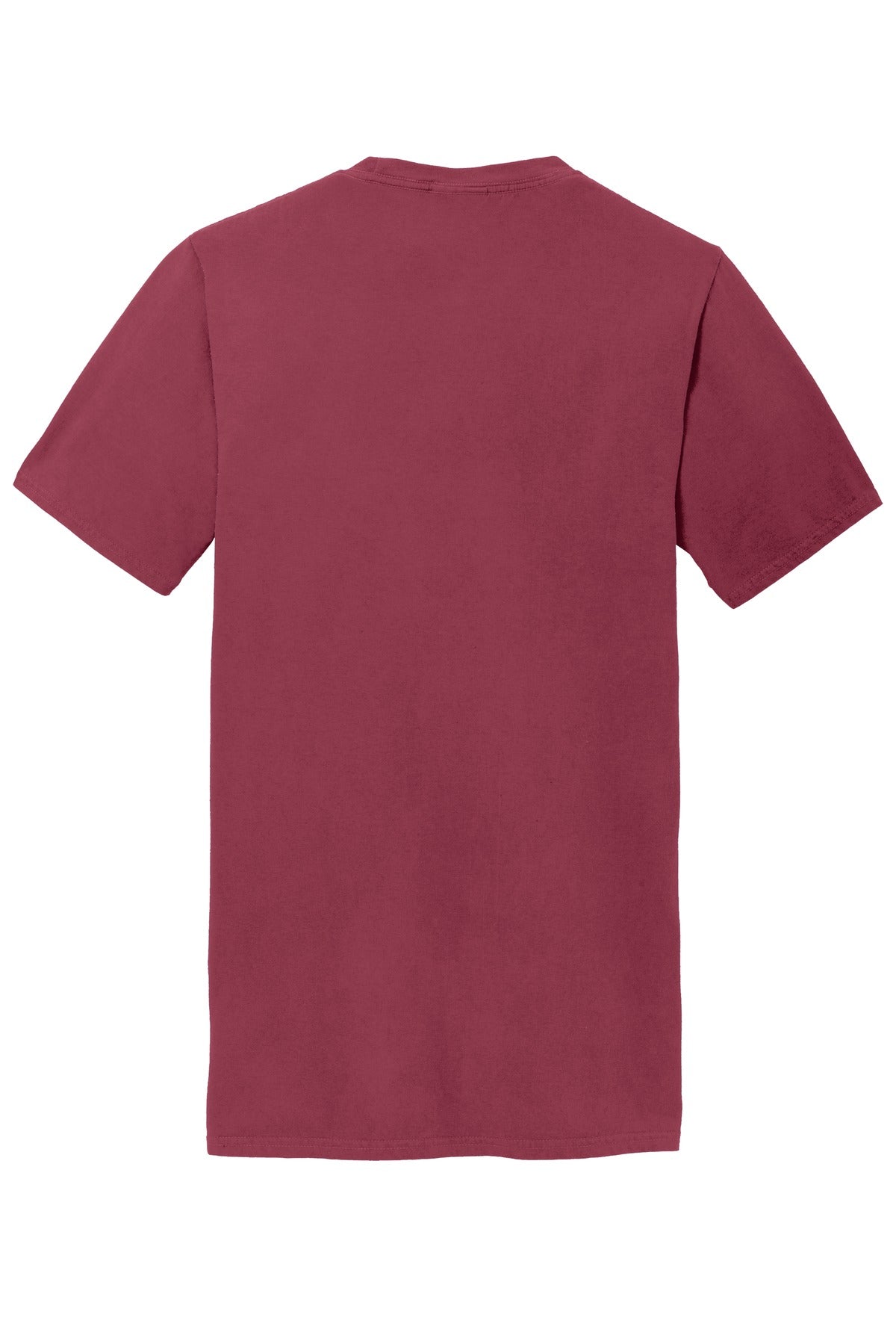 Port & Company Men's Beach Wash Garment-Dyed Pocket Tee Mens Apparel Shirts & Tops