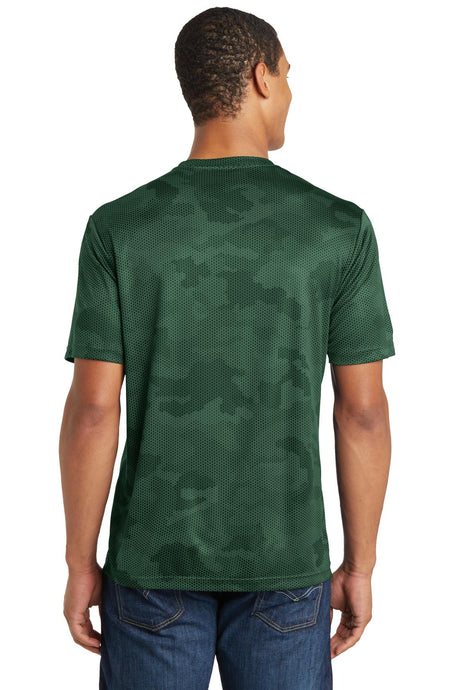 Sport-Tek Men's CamoHex Tee Mens Apparel Shirts & Tops