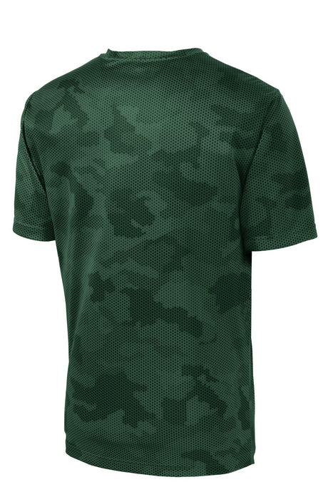 Sport-Tek Men's CamoHex Tee Mens Apparel Shirts & Tops