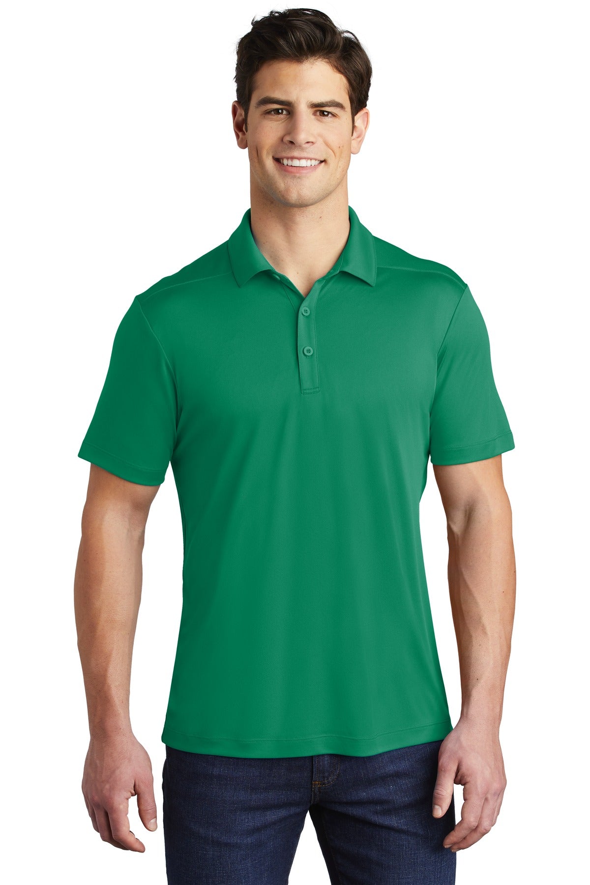 Sport-Tek Men's Posi-UV Pro Polo Mens Apparel Shirts & Tops
