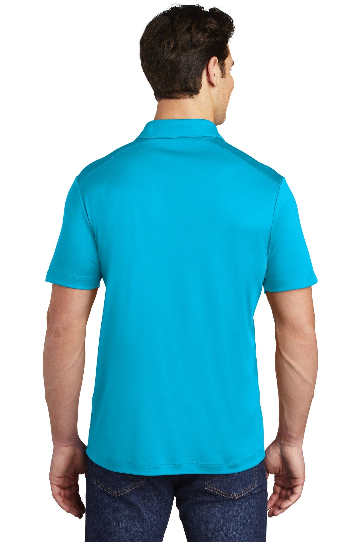 Sport-Tek Men's Posi-UV Pro Polo Mens Apparel Shirts & Tops