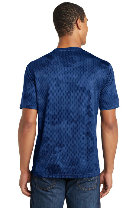 Sport-Tek Men's CamoHex Tee Mens Apparel Shirts & Tops