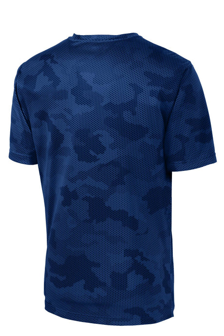 Sport-Tek Men's CamoHex Tee Mens Apparel Shirts & Tops