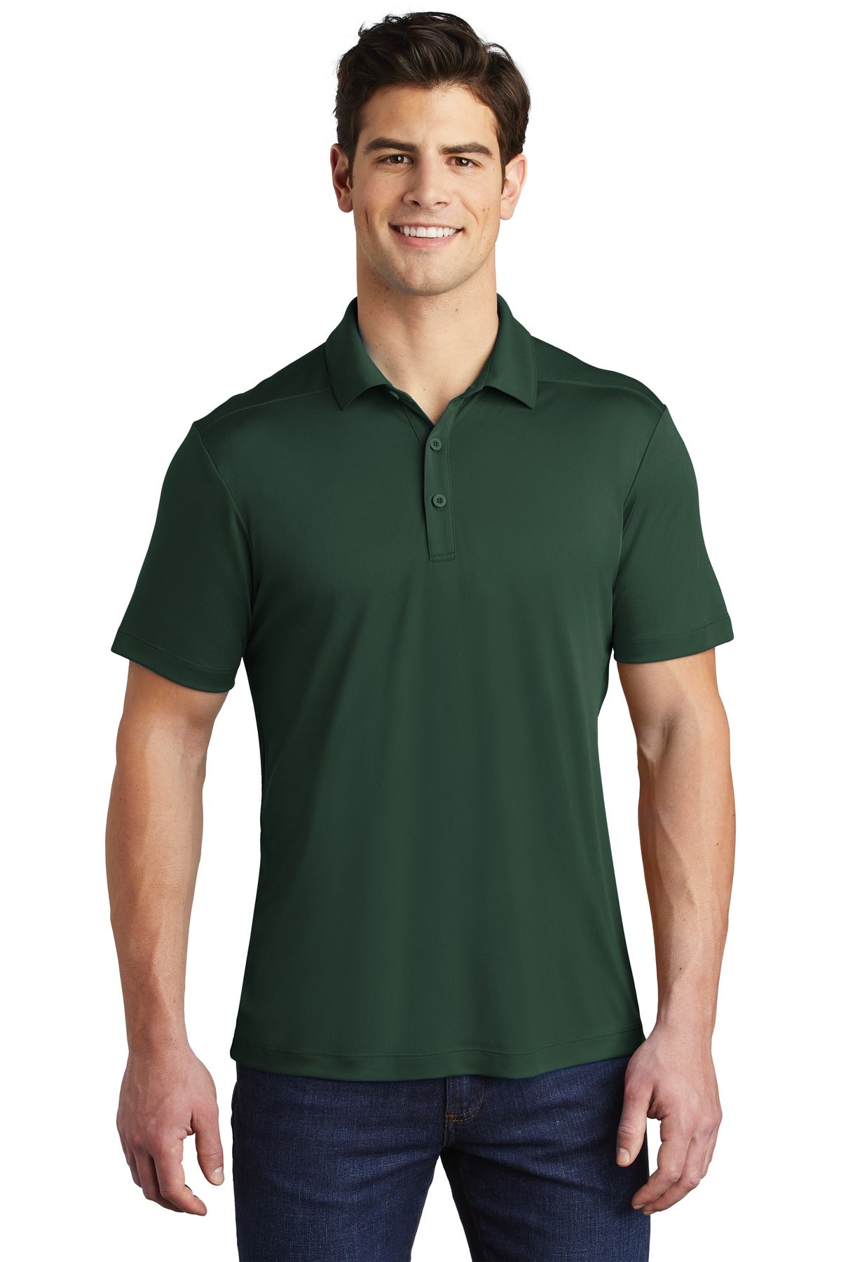 Sport-Tek Men's Posi-UV Pro Polo Mens Apparel Shirts & Tops