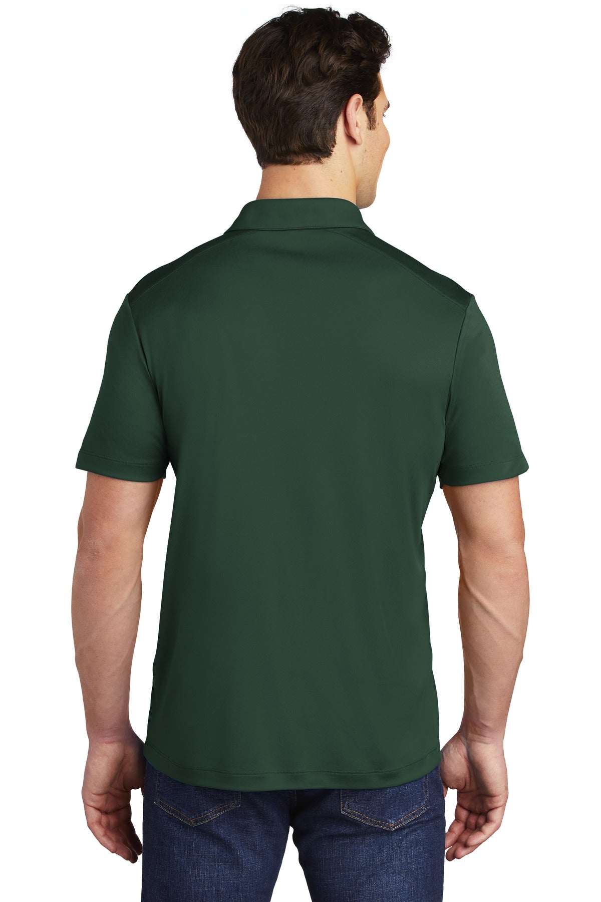 Sport-Tek Men's Posi-UV Pro Polo Mens Apparel Shirts & Tops